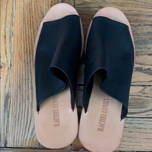 Rachel Comey wedge sandals.